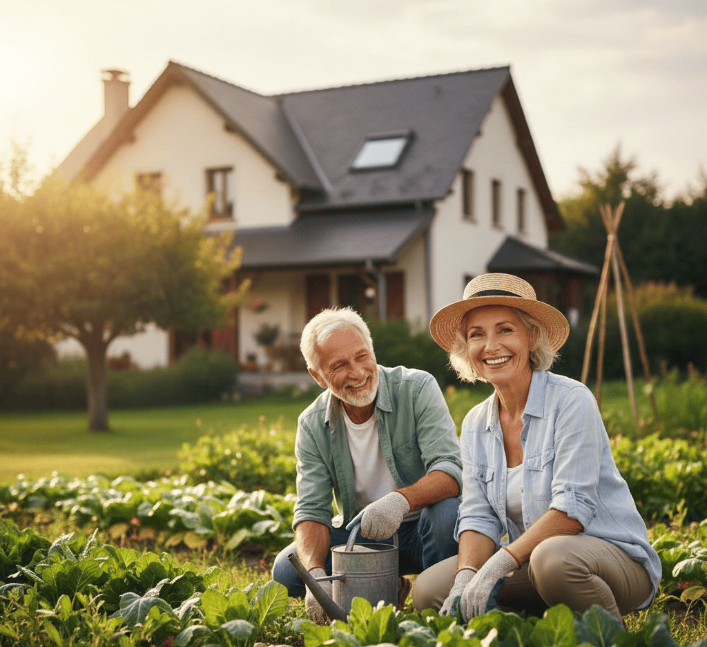 Monétiser son patrimoine à la retraite : les solutions patrimoniales