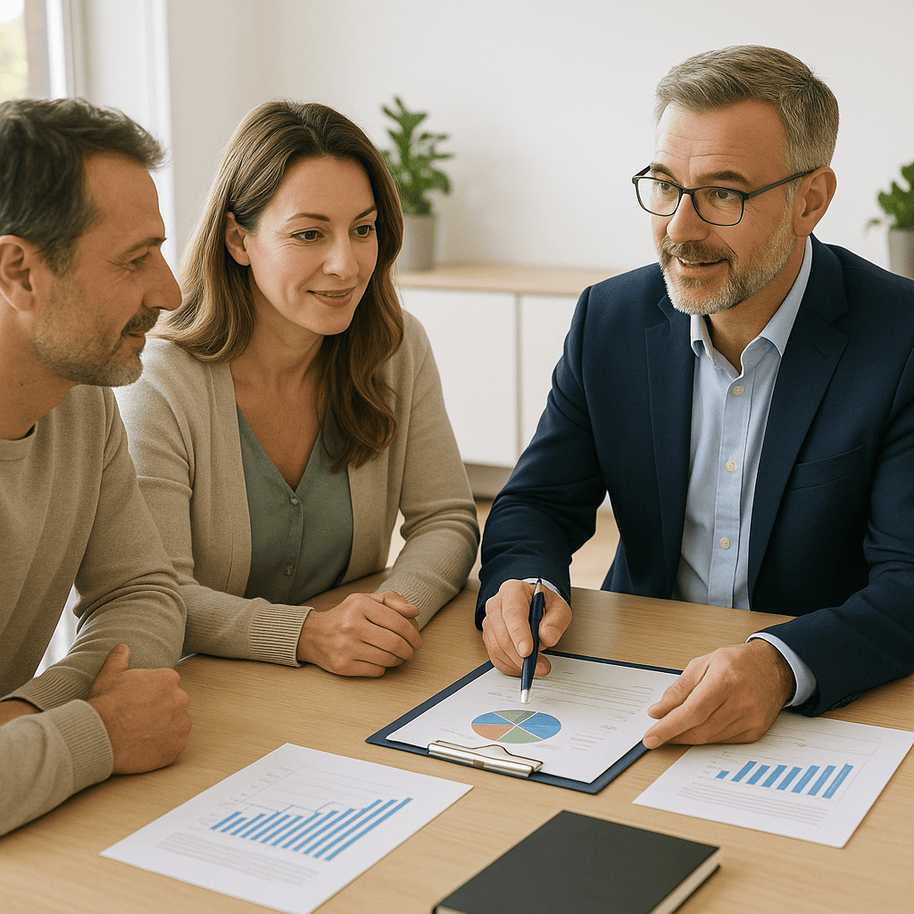 Optimisation et transmission du patrimoine