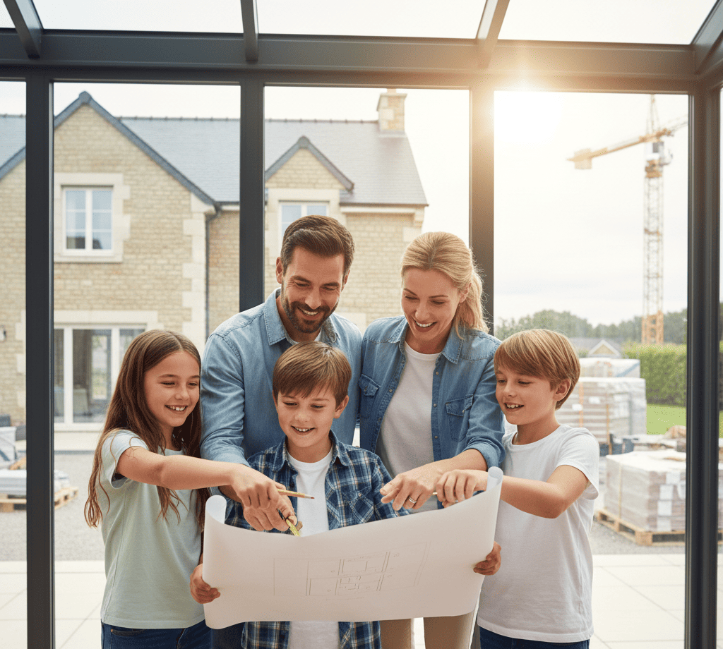 Prêt personnel hypothécaire pour financer vos projets