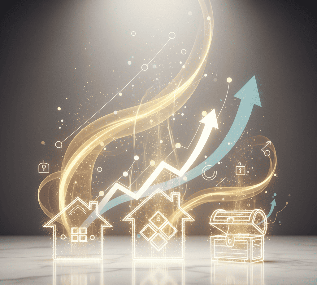 Rendre son patrimoine disponible sans vendre