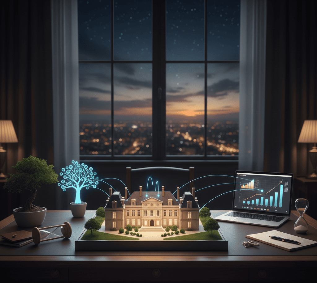 Immobilier patrimonial : comment investir sur le long terme