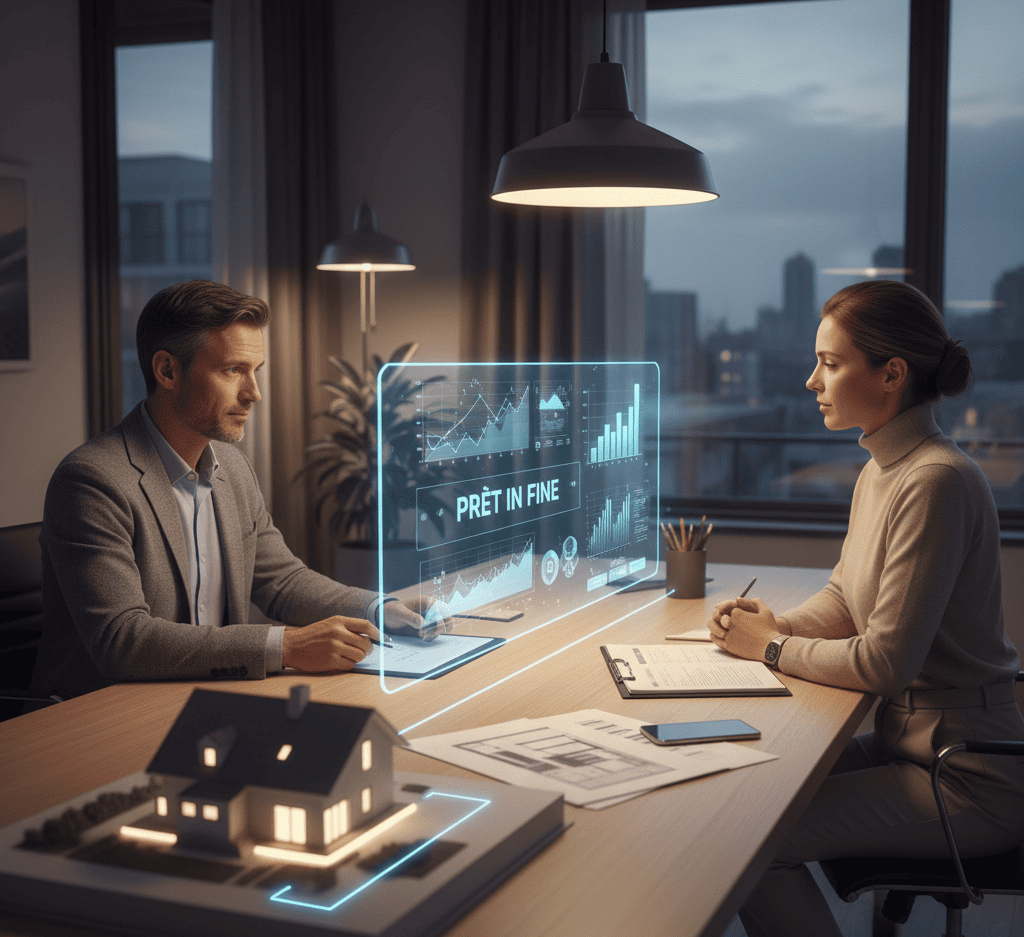 Prêt hypothécaire in fine : avantages et limites