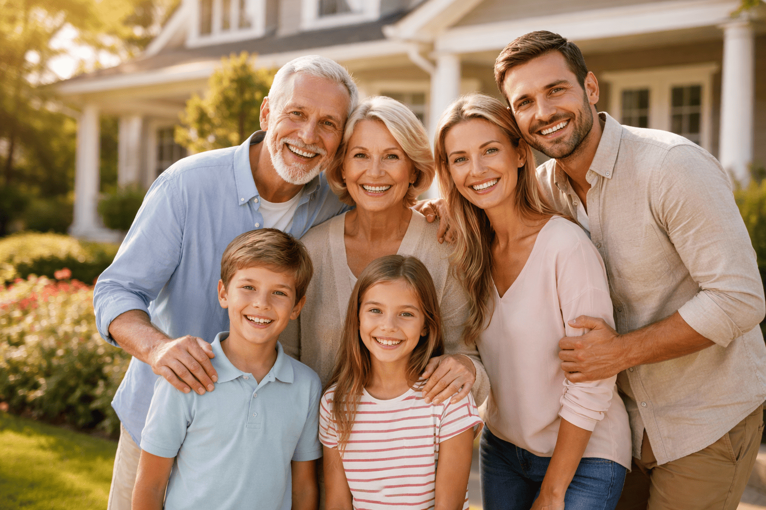 Comment transmettre son patrimoine immobilier à ses enfants en limitant les droits de succession ?