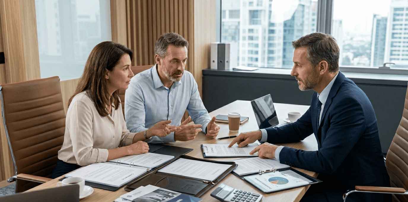 Divorce et SCI : qui récupère quoi ?