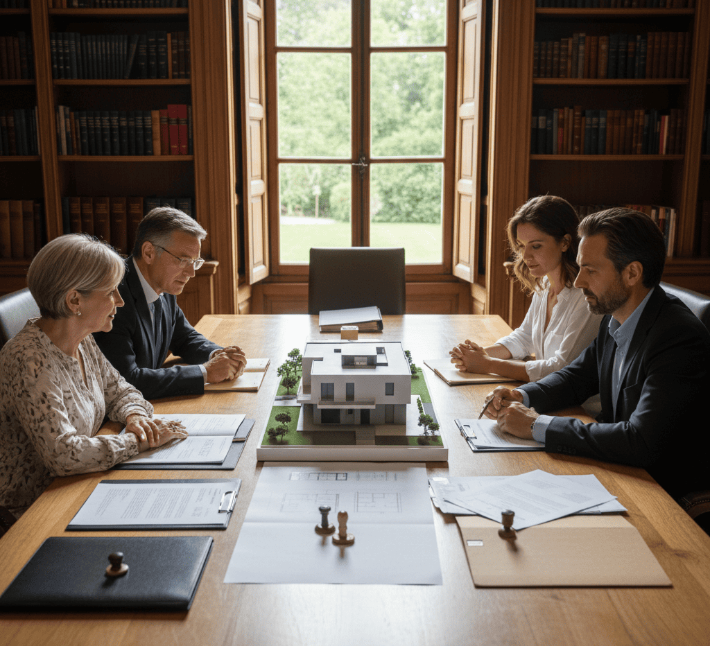 SCI familiale : dans quels cas est-elle réellement pertinente ?